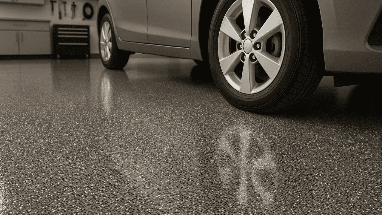 Garage Floor Coatings