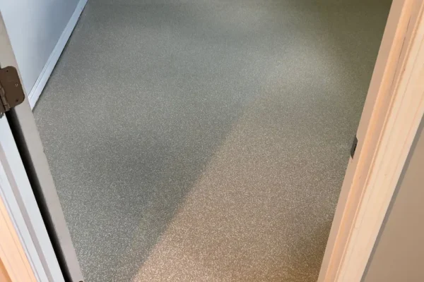 Basement Flooring
